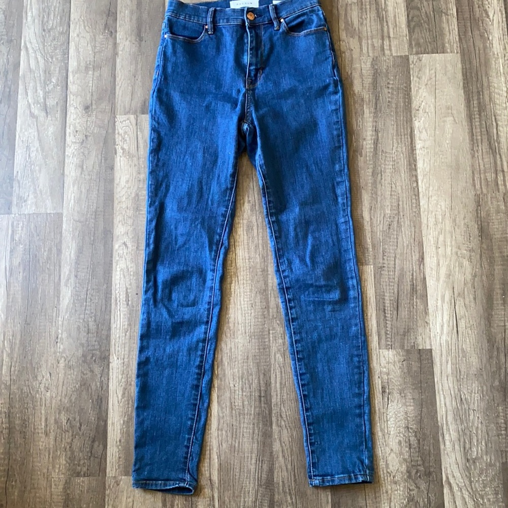 PacSun super high-rise Jegging size 25